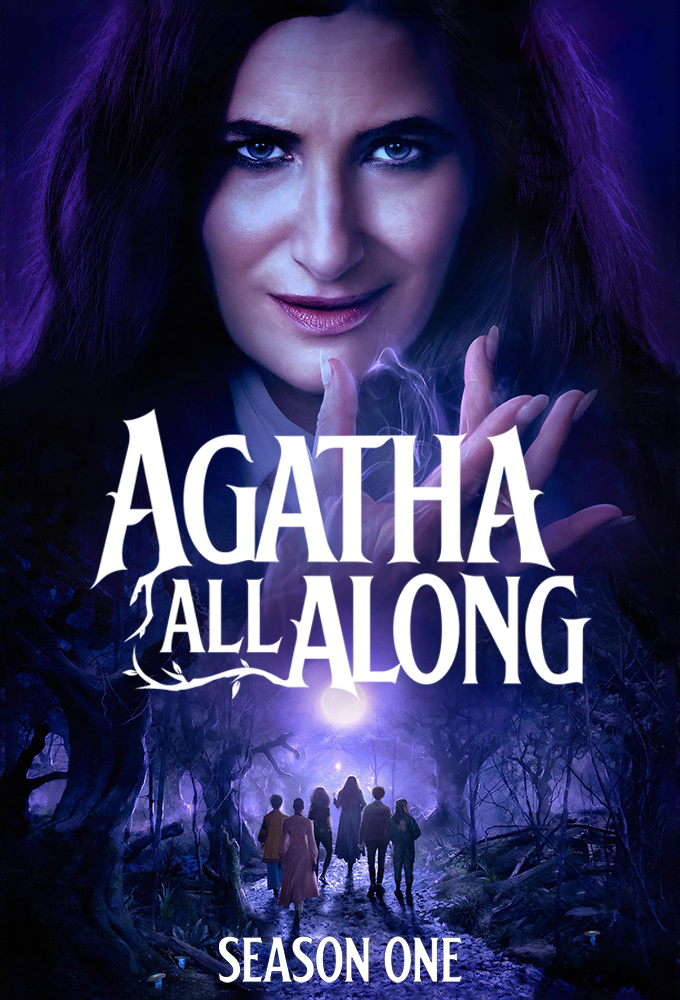 Agatha All Along - Season 1 [301673] (A1726709845) [[TV Shows]] --Plex--